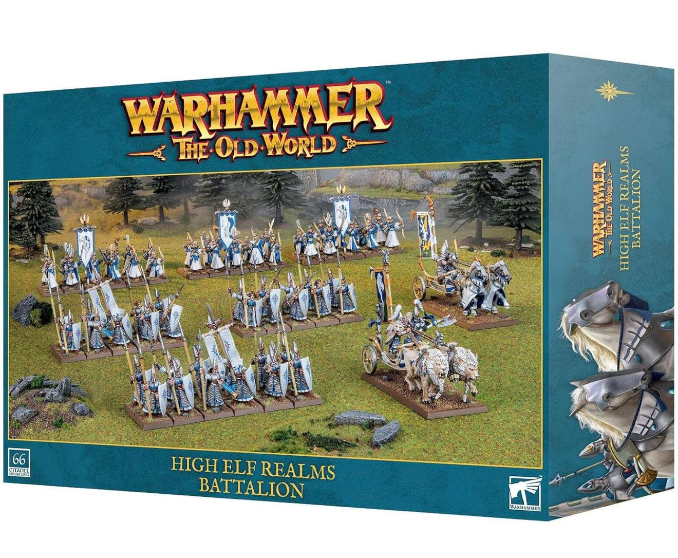 Win warhammer raffle
