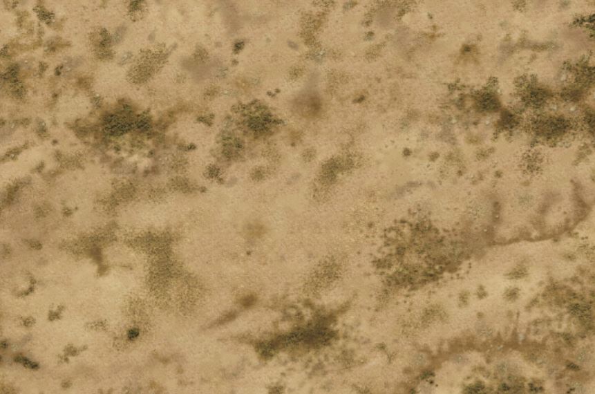 Africa mat