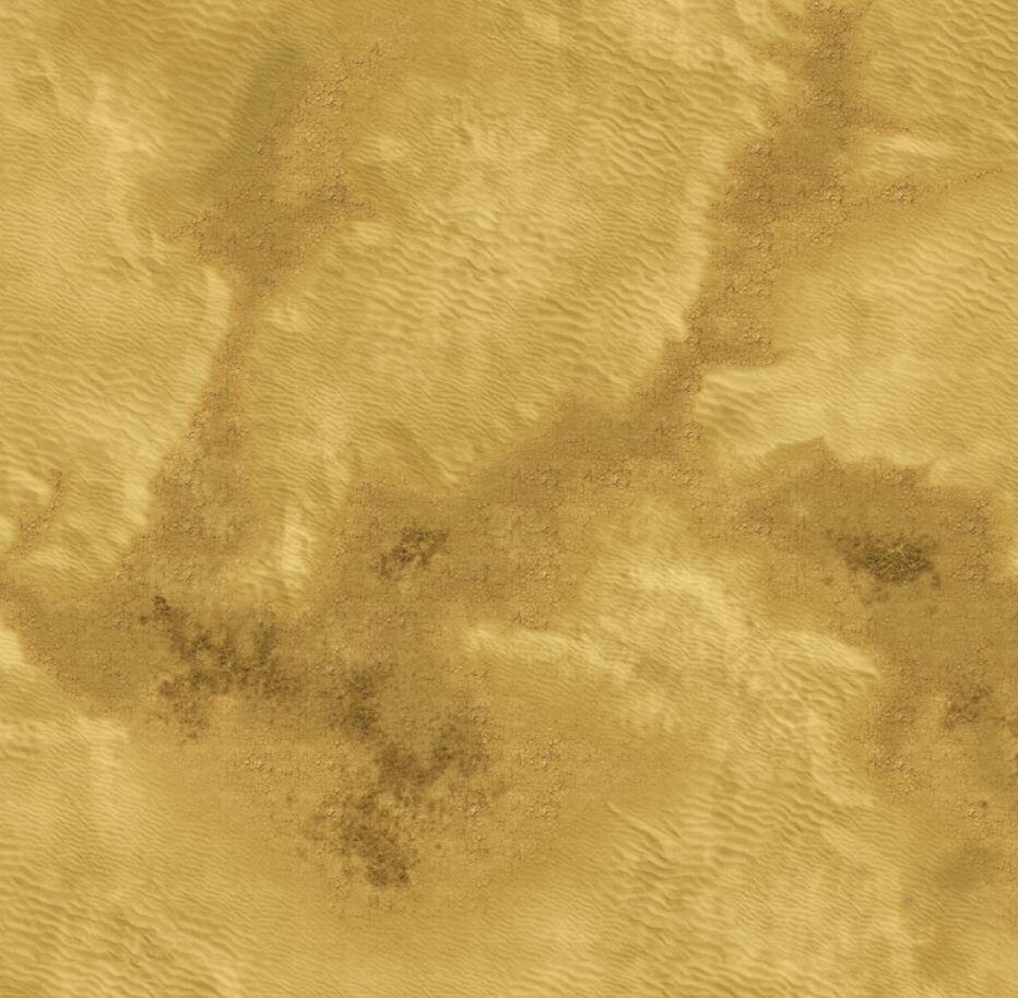 Desert Mat