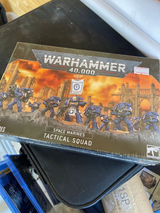 Adding a few wargaming bits...