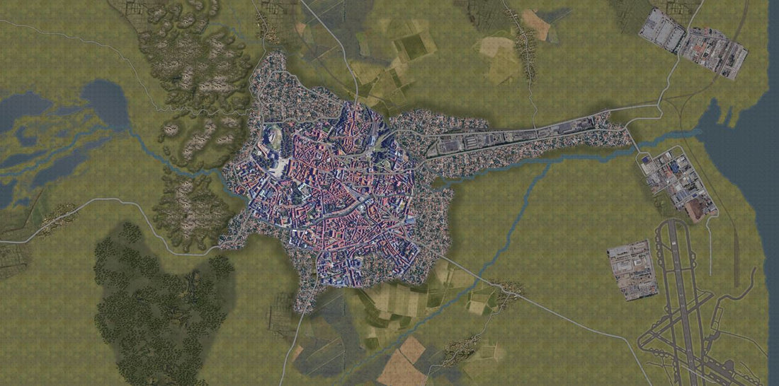 Custom Wargamimg Mat  service