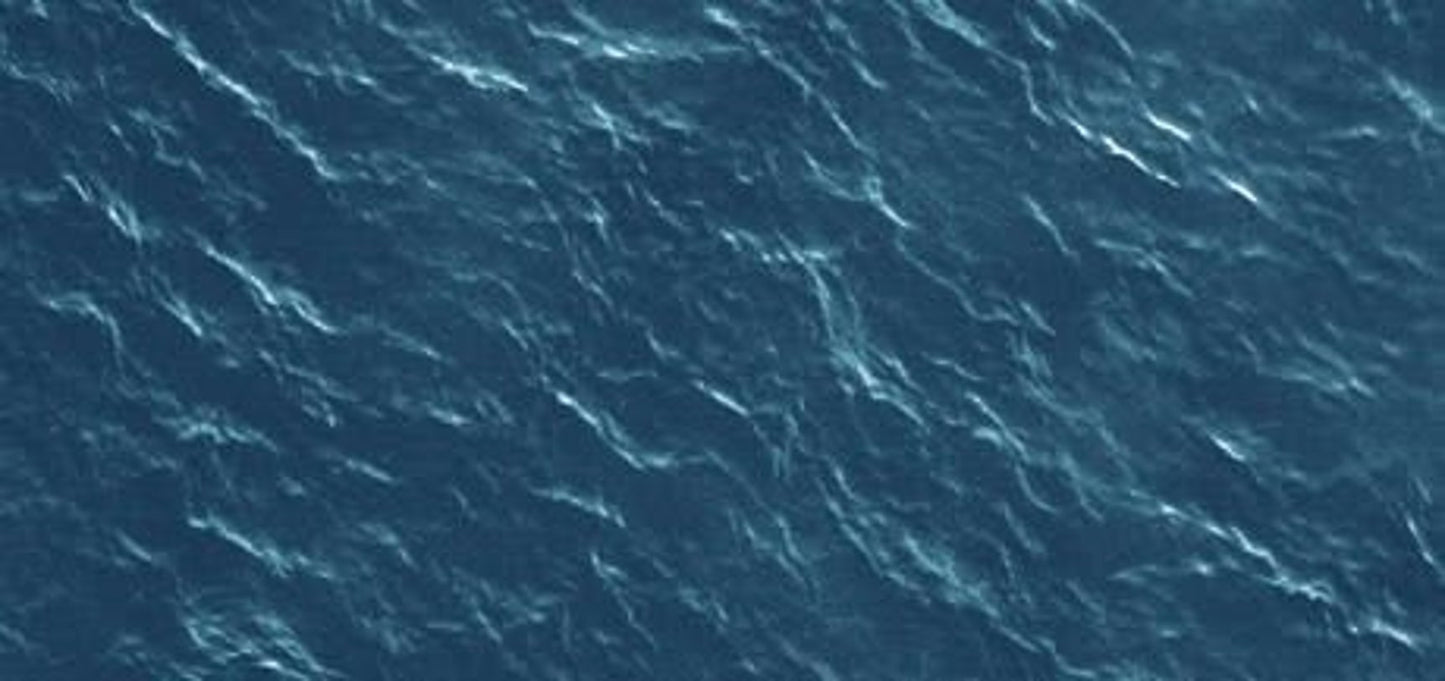 Sea wargaming mat
