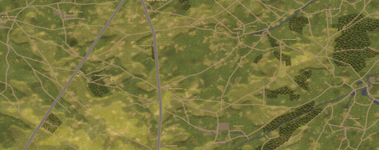 Waterloo wargaming mats