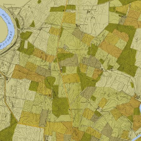 Antietam wargaming mat