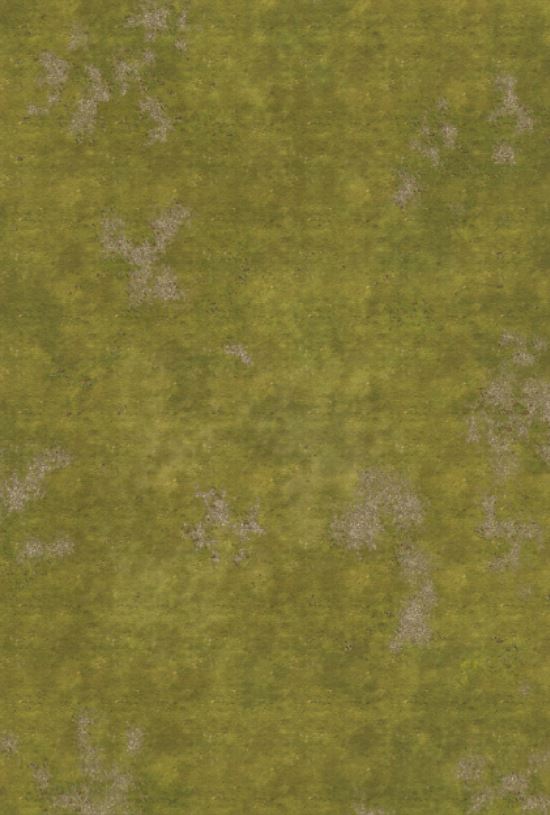 Warhammer mats 60x44 inches cloth hemmed