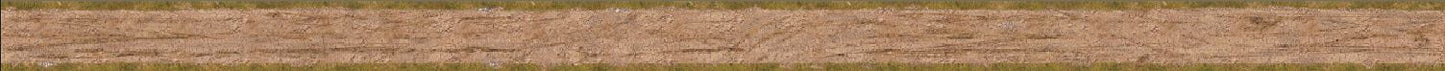 Road strips Napoleonic